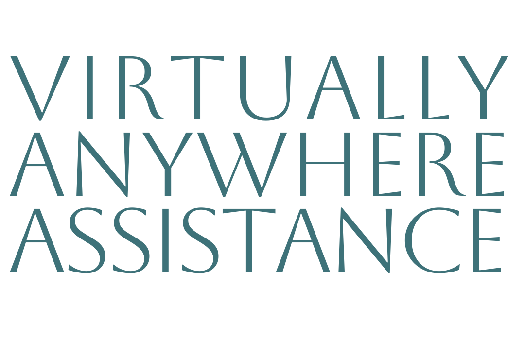 Logo Virtually Anywhere Assistance